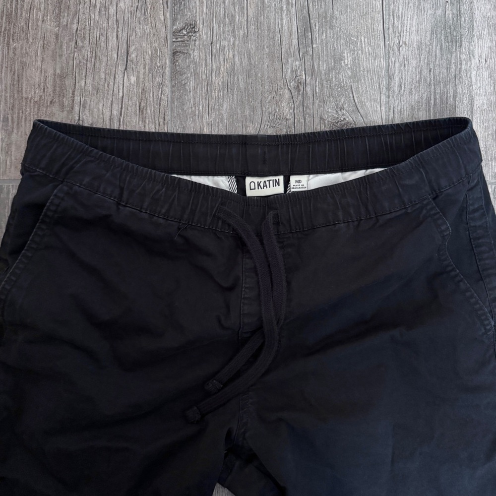 Katin Men’s Medium Patio Shorts Black